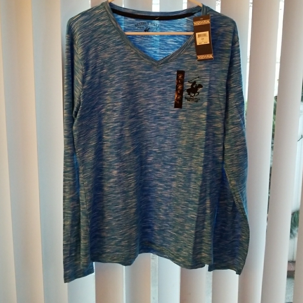 Beverly Hills polo club top